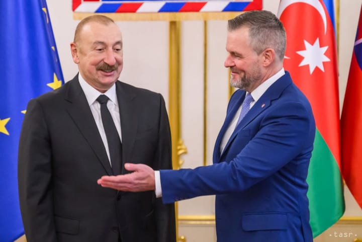 President: Slovakia and Azerbaijan Friendly Countries and Strategic Partners