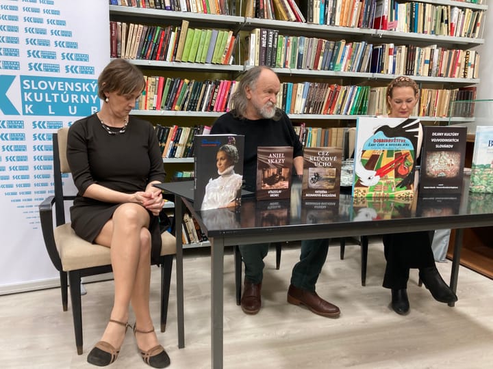 'Winter with a Book' Event Featuring Slovak Publications Held in Backi Petrovac
