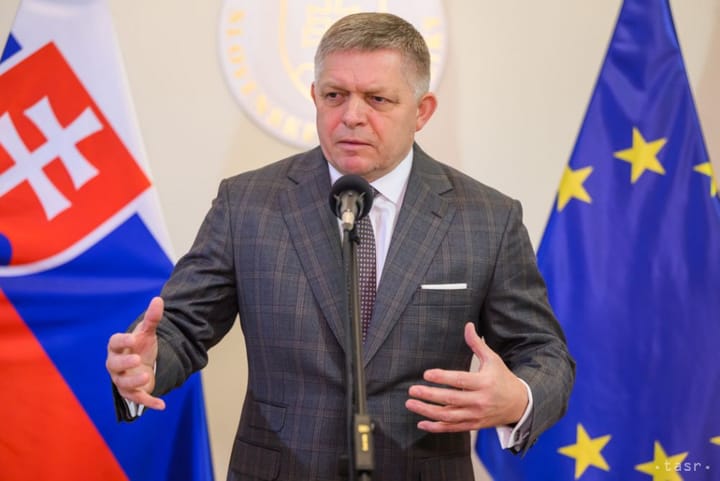 Premier: Differences in Views on Slovak Reality Will Deepen in 2026