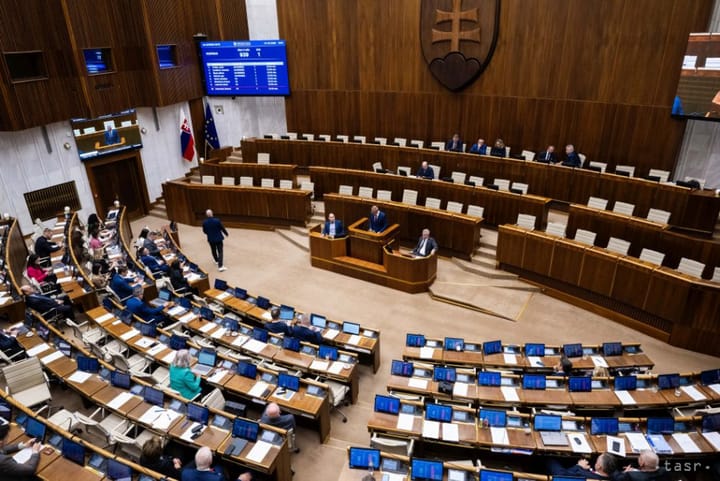 Parliament: Rules of Procedure Amended, Maximum Debate Time Introduced