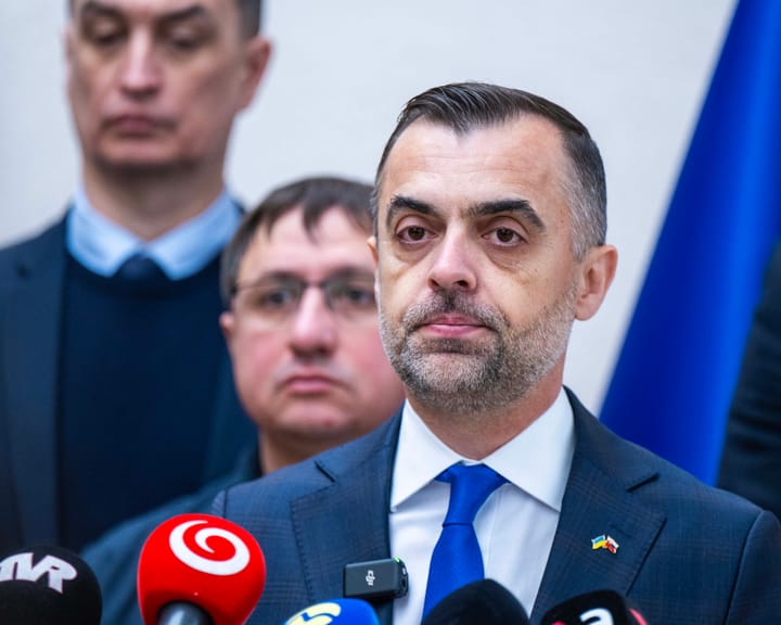 Ukrainian Embassy and NGOs Launch Heat for Ukraine Fundraiser