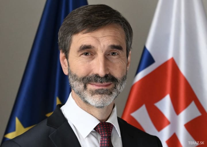 Blanar: Slovakia Completing Filing of Lawsuit Over Ban on Russian Gas Imports