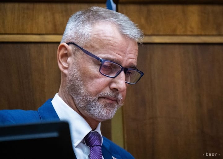 Rasi Meets Czech Trade Minister Havlicek to Discuss Energy Security