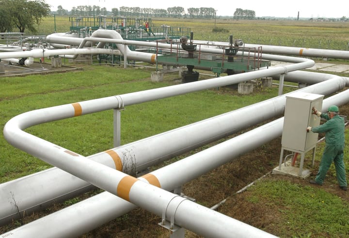 Transpetrol Registers Interruption of Oil Supplies via Druzhba Pipeline