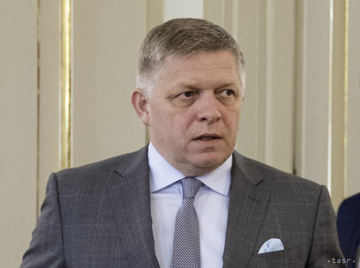 Premier Fico Asks SEPS to Suspend Emergency Electricity Supplies to Ukraine