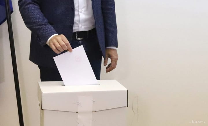 New Rules for Voting from Abroad in Parliament, Submitted by Smer-SD