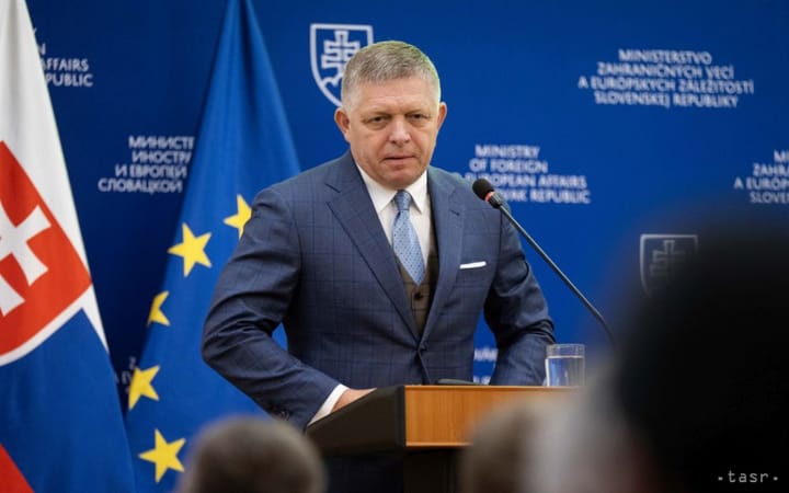 Fico: Pellegrini's 2020 Moscow Trip Broke No Rules