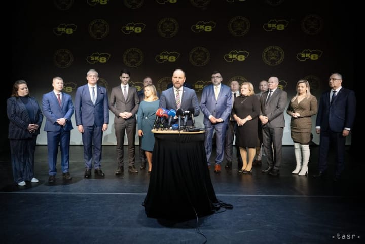 ZMOS and SK8 Unveil Their Reform Plan Proposal