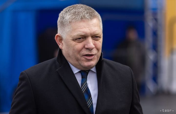 Premier: Slovakia Ready to Block Loan to Ukraine If Necessary