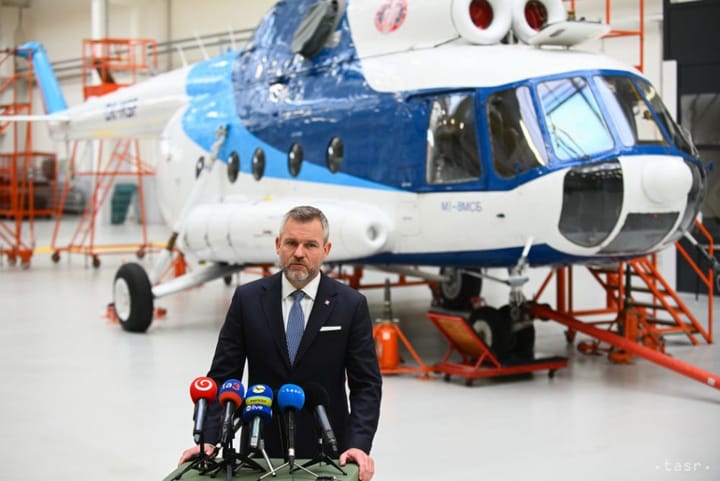 President: Slovakia NATO Leader in Field of Explosive Ordnance Disposal