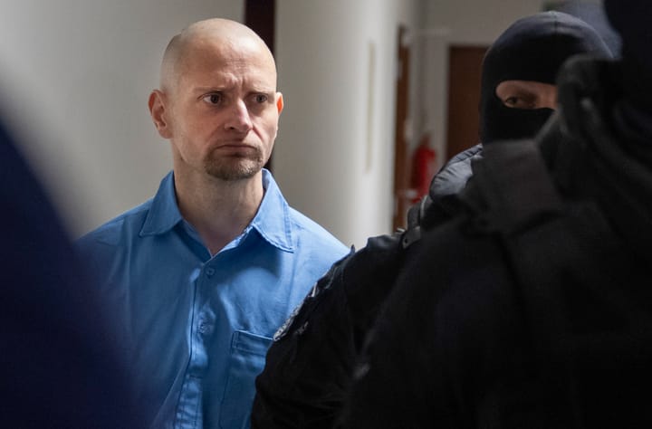 Marcek Refuses to Testify in Kuciak Case and Planned Murders of Prosecutors