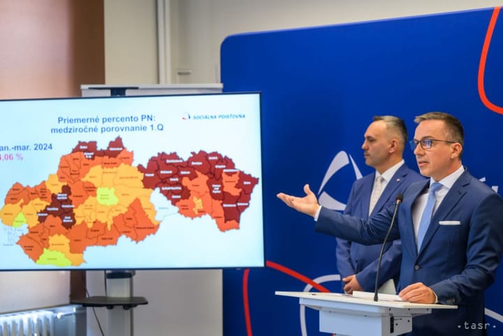 Tomas: Sick-leave Absences Down by 24,000 per Month When Compared to 2024