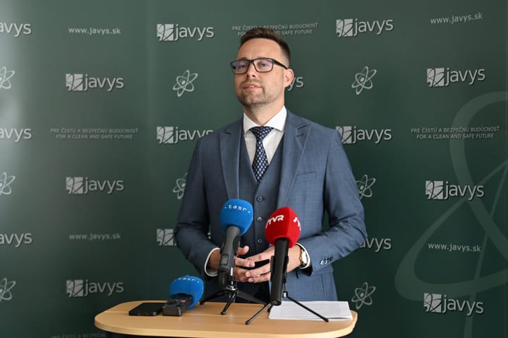 Decommissioning of V1 Nuclear Power Plant in Bohunice Enters Final Phase