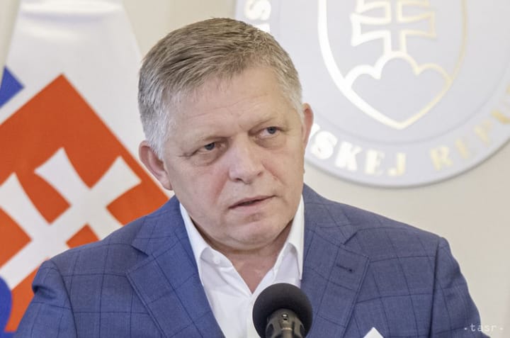 Fico Seeks Pro-Growth Deals with Coalition Partners, Rules Out Ukraine Loans
