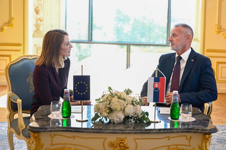 Rasi: EU Must Fight for Its Future, Competitiveness and Security
