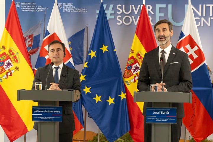 Blanar: We Share almost Identical Opinions with Spain on Several Wars