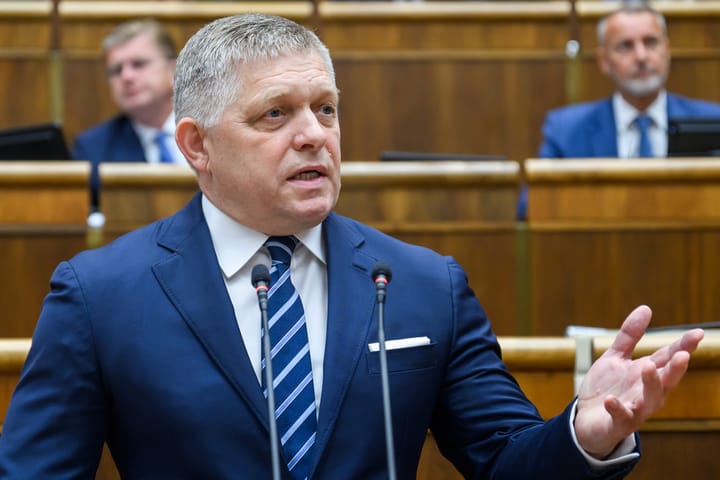 Fico: Slovakia Will Advocate for Cohesion and Agricultural Policy in EU Budget