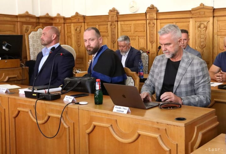 Tibor G., Norbert B. and Dusan K.: Indictment in Purgatory Case Unlawful