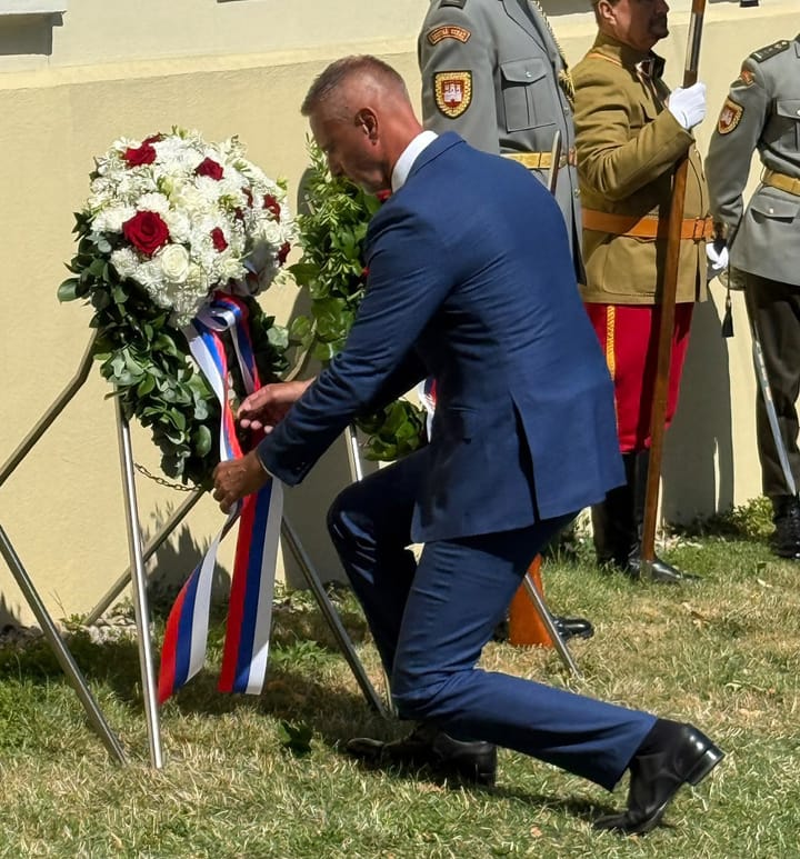 Rasi: Stefanik Was Exceptional Figure with Slovakia Always His Top Priority