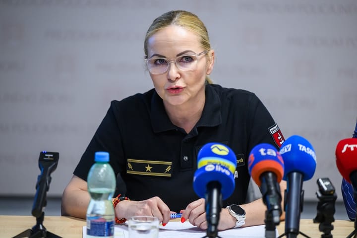Maskarova: Police Funding Shouldn't Be Linked to Sensitive Cases
