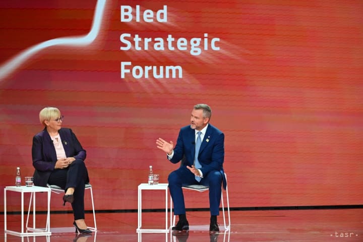 Pellegrini: Central Europe Must Speak Out More Strongly within EU