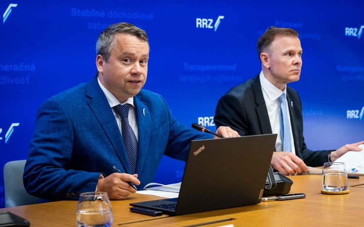 Budgetary Council: Rising Debt Has Depleted Slovakia's Fiscal Space
