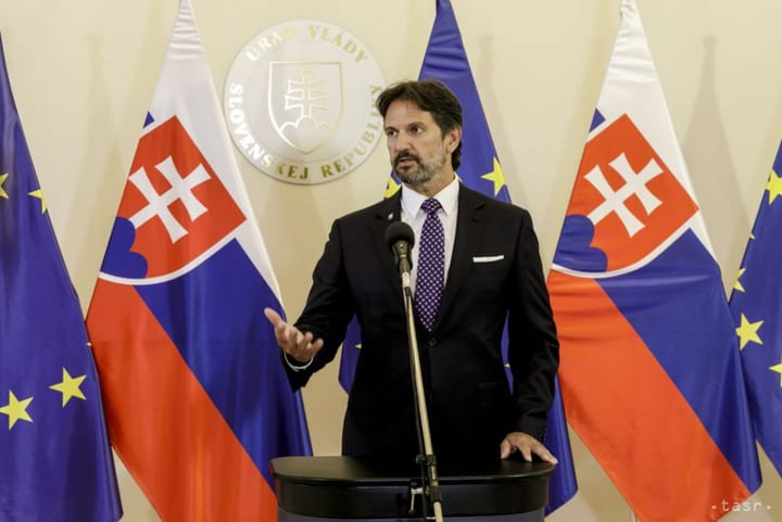 Kalinak: Fire at Snina Defence Plant Likely Started During Renovation