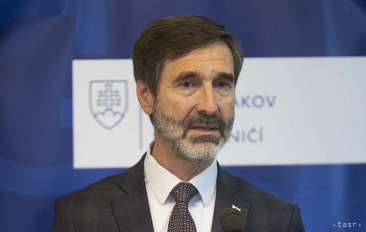 Blanar Outlines Priorities of Slovakia's Bid Ahead of UN General Assembly