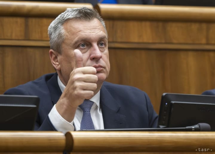 Danko: Our Coalition Partner Grossly Breached Coalition Agreement, Not SNS