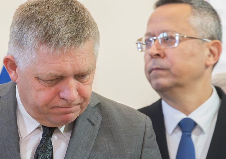 Fico: Next Year's Budget Brings No New Taxes or Levies