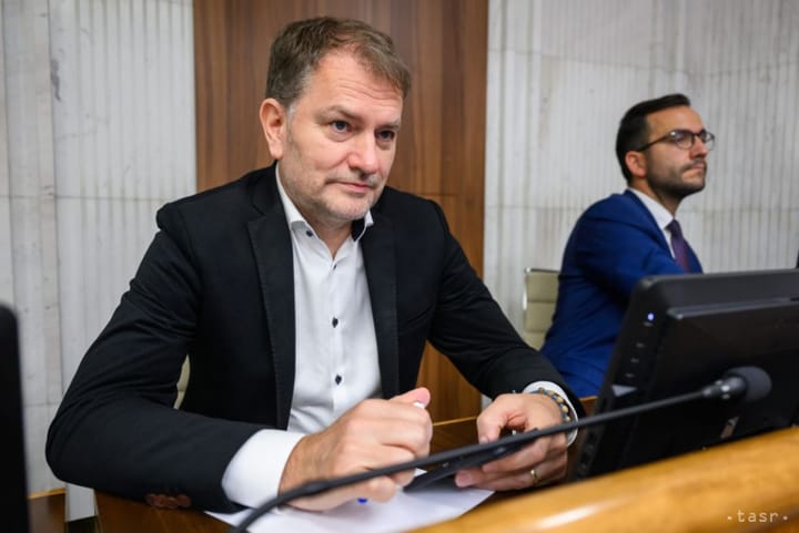 Matovic Wants to Talk with Groehling, Expects 'Revolution 2027' to Be Respected