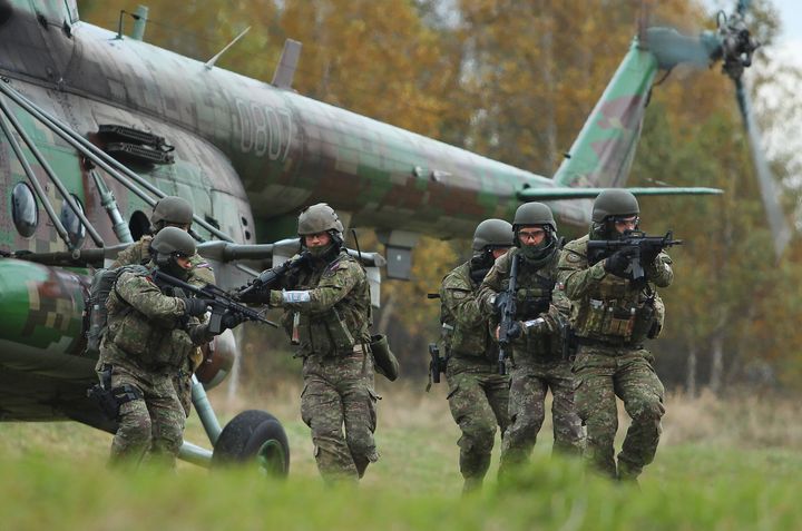 Slovak Troops to Take Part in Tank Challenge Exercise in Germany