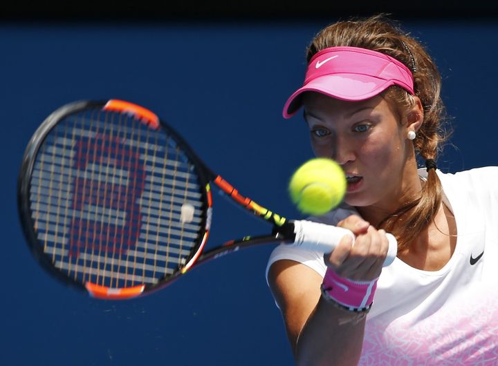 Mihalikova in Two Girls' Finals at Australian Open, Champion in Doubles