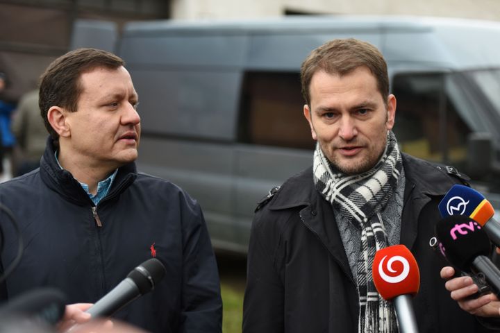 OLaNO-NOVA Unveils Programme, Lipsic Wants to Angle Big Fishes