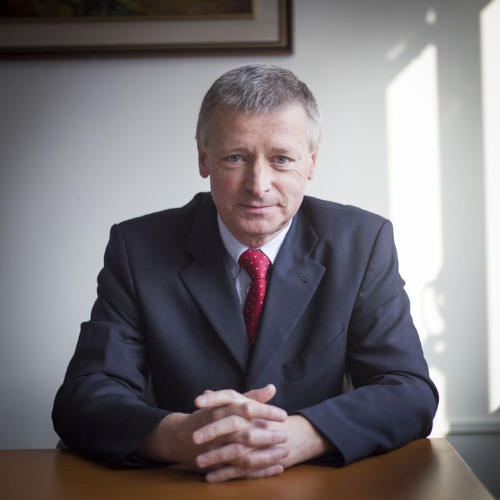 Slovak Ambassador to China and Mongolia Vladimir Jakabcin Dies