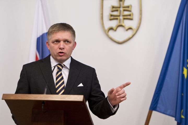 Fico: I Don't Need Compact Ghettos with Different Religion and Culture