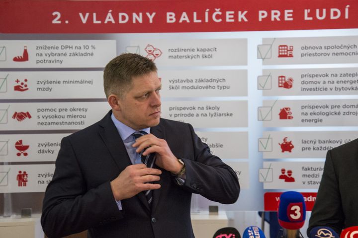 Fico: State Announces First Round of Applications for Insulation Subsidy
