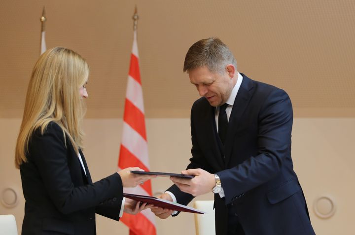 Fico: New Investor in Banska Bystrica to Employ over 1,200 People