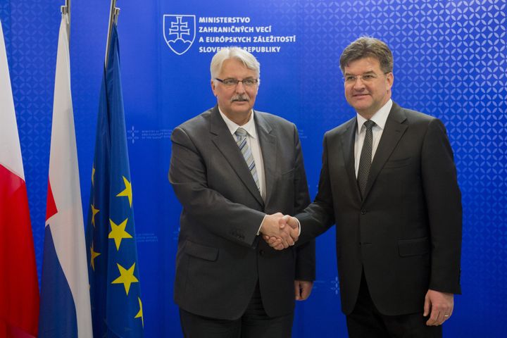 Lajcak: We Have Full Understanding for Allies Requesting NATO Bases