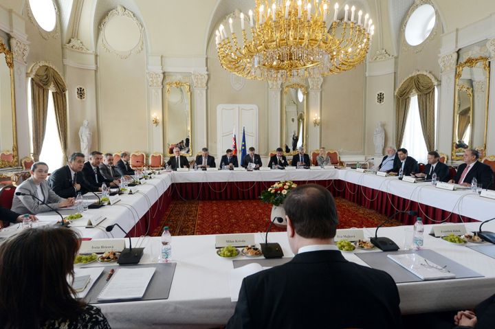 Fico: Slovakia Will Become Face and Voice of European Union