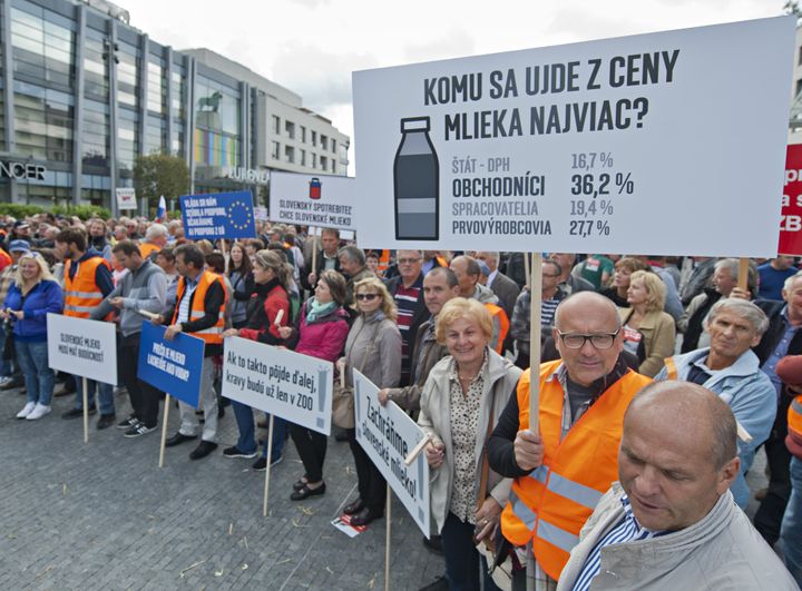 Kiska: New Government Must Tackle Problems in Agriculture