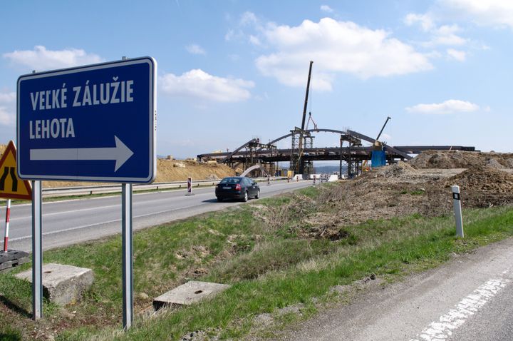 Lehota to Get Link to R1 Expressway by October