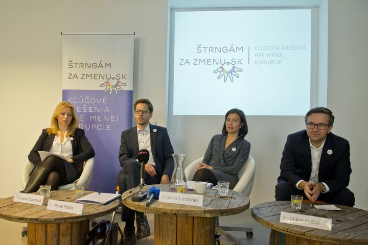 Six Parties to Promote 'I Jingle for Change' Anti-corruption Measures