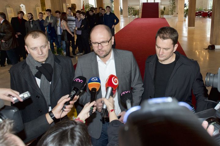 Opposition to Preside Over Eight Parliamentary Committees