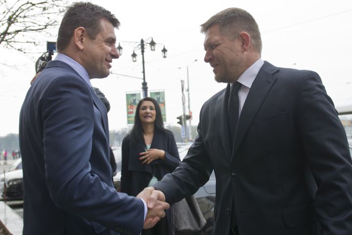 Solymos to Review Questionable Contracts as Environment Minister