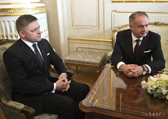 Kiska Commissions Fico with Forming Government by March 18