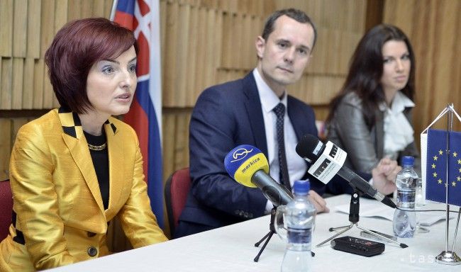 Machackova: If Siet Cooperates with Smer, I'm Leaving Party