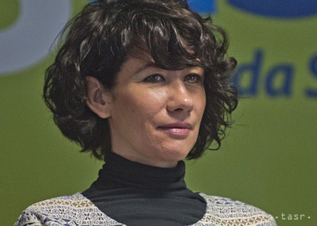 SaS Nominates Nicholsonova as Parliamentary Vice-chair