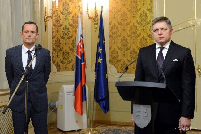 Fico and Prochazka: No Divisive Issues Between Smer-SD and Siet