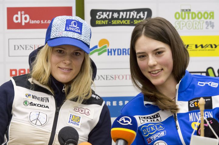 Velez-Zuzulova: My Dream of World Cup Race in Jasna Has Come True